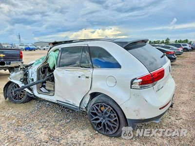 Drugie zdjęcie samochodu z przodu: 2013 LINCOLN MKX VIN:2LMDJ6JKXDBL36082 - miniatura