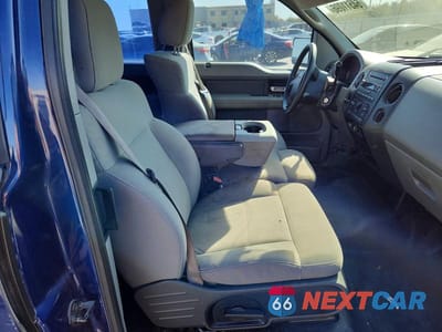 Zdjęcie 10 z 12 samochodu: 2008 FORD F150 VIN:1FTRX12W58KB18233 - miniatura