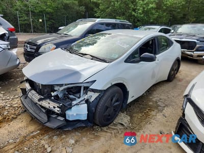 2023 TOYOTA PRIUS LE JTDADABU2P3002338 - główne zdjęcie licytacji z USA - miniatura