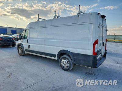 Drugie zdjęcie samochodu z przodu: 2019 RAM PROMASTER 3500 3500 HIGH VIN:3C6URVJG8KE501154 - miniatura