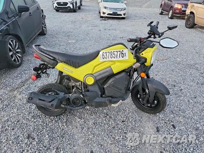 2022 HONDA NAVI 110 CC 3H1JK0702ND009609 - główne zdjęcie licytacji z USA - miniatura