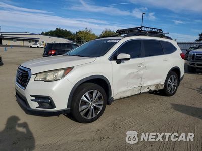 2019 SUBARU ASCENT PREMIUM 4S4WMAHD3K3443896 - główne zdjęcie licytacji z USA - miniatura