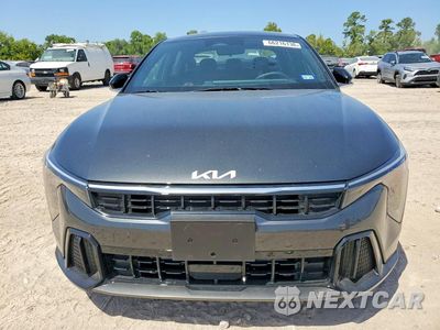 Piąte zdjęcie samochodu w środku: 2026 KIA K4 GT LINE VIN:3KPFW4DE9TE336747 - miniatura