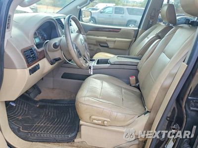 Zdjęcie 7 z 13 samochodu: 2014 NISSAN ARMADA SL VIN:5N1BA0ND2EN606763 - miniatura
