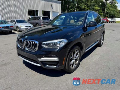 2021 BMW X3 SDRIVE30I 5UXTY3C02M9F68322 - główne zdjęcie licytacji z USA - miniatura