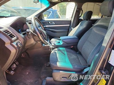 Zdjęcie 7 z 13 samochodu: 2017 FORD EXPLORER XLT VIN:1FM5K8D86HGA07063 - miniatura