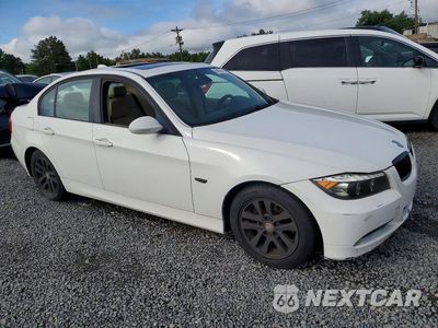 Czwarte zdjęcie samochodu z boku: 2007 BMW 328 XI VIN:WBAVC93517KX54948 - miniatura