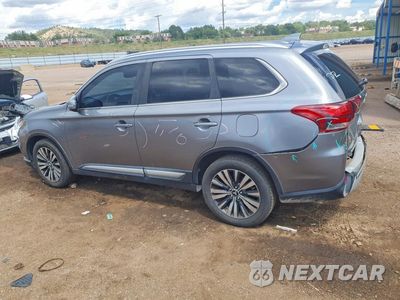 Drugie zdjęcie samochodu z przodu: 2020 MITSUBISHI OUTLANDER SE VIN:JA4AD3A30LJ001760 - miniatura