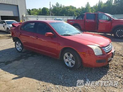Czwarte zdjęcie samochodu z boku: 2009 FORD FUSION SE VIN:3FAHP07139R193437 - miniatura
