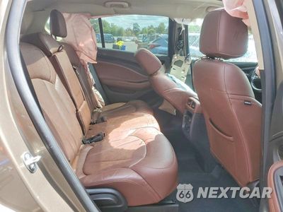 Zdjęcie 10 z 13 samochodu: 2017 BUICK ENVISION ESSENCE VIN:LRBFXDSA7HD143212 - miniatura