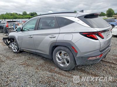 Drugie zdjęcie samochodu z przodu: 2024 HYUNDAI TUCSON SEL VIN:5NMJB3DE4RH344871 - miniatura