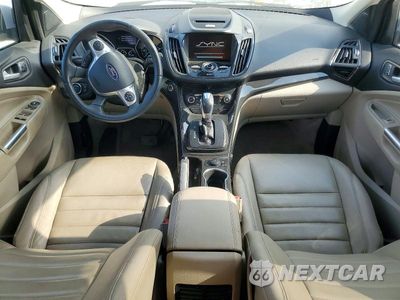 Zdjęcie 8 z 14 samochodu: 2015 FORD ESCAPE TITANIUM VIN:1FMCU0J95FUB61147 - miniatura