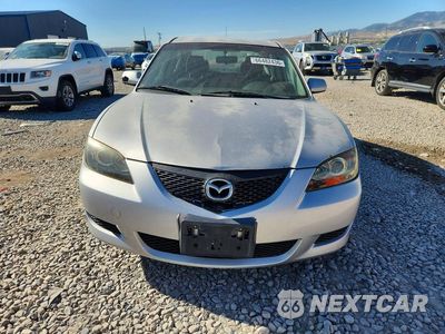 Piąte zdjęcie samochodu w środku: 2006 MAZDA 3 I VIN:JM1BK32F761428091 - miniatura