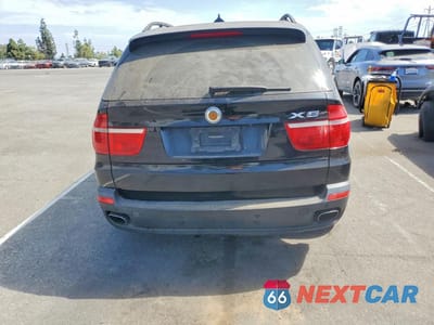 Zdjęcie 6 z 13 samochodu: 2007 BMW X5 4.8I VIN:5UXFE83597LZ45487 - miniatura