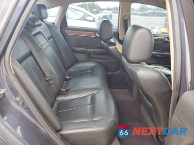 Zdjęcie 10 z 12 samochodu: 2010 INFINITI M35 BASE VIN:JN1CY0AP5AM911763 - miniatura