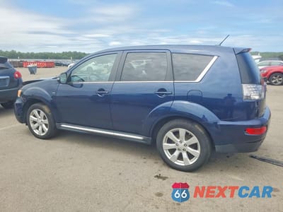 Drugie zdjęcie samochodu z przodu: 2011 MITSUBISHI OUTLANDER GT VIN:JA4JT5AXXBU007788 - miniatura