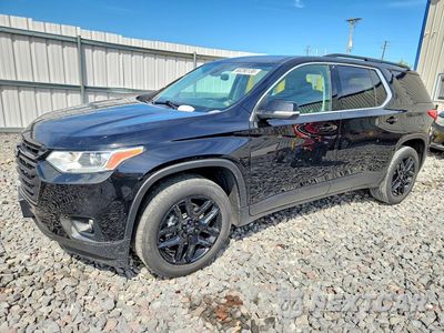 2021 CHEVROLET TRAVERSE LT 1GNEVGKW5MJ222106 - główne zdjęcie licytacji z USA - miniatura
