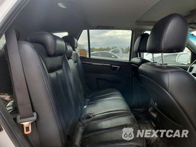 Zdjęcie 10 z 12 samochodu: 2007 HYUNDAI SANTA FE SE VIN:5NMSH73E27H043265 - miniatura