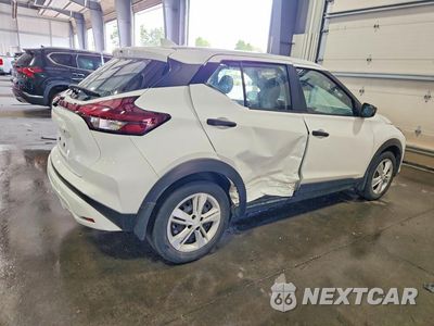 Trzecie zdjęcie samochodu z tyłu: 2024 NISSAN KICKS S VIN:3N1CP5BV6RL489554 - miniatura