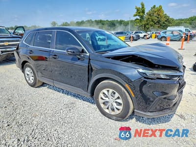 Czwarte zdjęcie samochodu z boku: 2025 HONDA CR-V LX VIN:2HKRS3H26SH310958 - miniatura