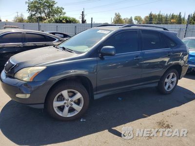 2007 LEXUS RX 350 2T2HK31U87C013820 - główne zdjęcie licytacji z USA - miniatura