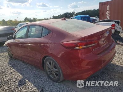 Drugie zdjęcie samochodu z przodu: 2017 HYUNDAI ELANTRA SE VIN:5NPD84LF2HH074570 - miniatura
