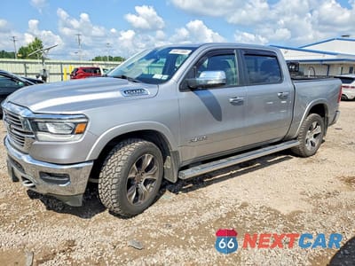 2019 RAM 1500 LARAMIE 1C6SRFJT7KN536029 - główne zdjęcie licytacji z USA - miniatura