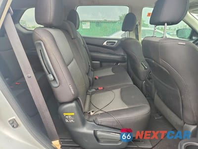 Zdjęcie 11 z 13 samochodu: 2020 NISSAN PATHFINDER S VIN:5N1DR2AN9LC624424 - miniatura