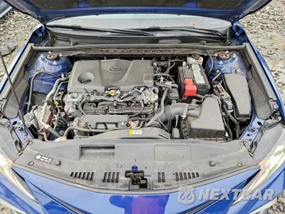 Zdjęcie 11 z 12 samochodu: 2024 TOYOTA CAMRY LE VIN:4T1C11AK5RU201944 - miniatura