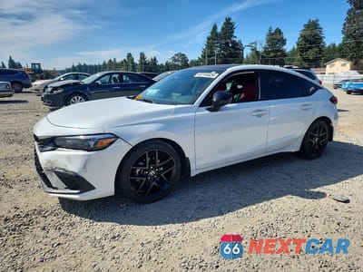 2022 HONDA CIVIC SPORT 19XFL2H87NE001779 - główne zdjęcie licytacji z USA - miniatura