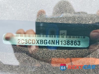 Zdjęcie 13 z 13 samochodu: 2022 DODGE CHARGER SXT VIN:2C3CDXBG4NH138863 - miniatura