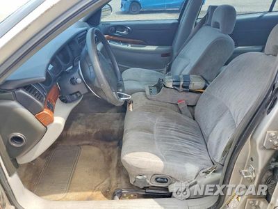 Zdjęcie 7 z 13 samochodu: 2004 BUICK LESABRE CUSTOM VIN:1G4HP52K144162739 - miniatura