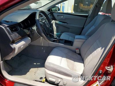 Zdjęcie 7 z 12 samochodu: 2017 TOYOTA CAMRY LE VIN:4T1BF1FK7HU773683 - miniatura