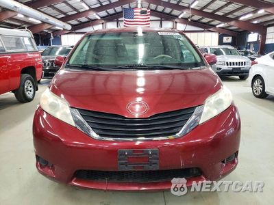 Piąte zdjęcie samochodu w środku: 2011 TOYOTA SIENNA LE VIN:5TDKK3DC8BS156246 - miniatura