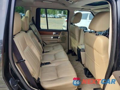 Zdjęcie 10 z 12 samochodu: 2016 LAND ROVER LR4 HSE VIN:SALAG2V60GA798201 - miniatura