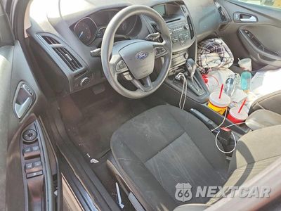 Zdjęcie 8 z 12 samochodu: 2017 FORD FOCUS SE VIN:1FADP3F27HL342231 - miniatura