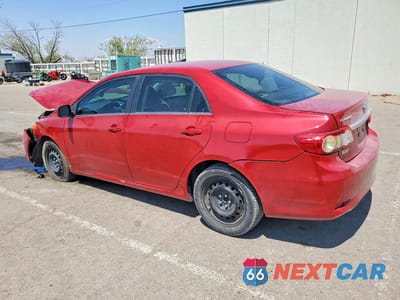 Drugie zdjęcie samochodu z przodu: 2013 TOYOTA COROLLA LE VIN:5YFBU4EE8DP078739 - miniatura
