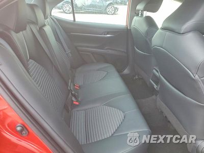 Zdjęcie 10 z 13 samochodu: 2024 TOYOTA CAMRY SE VIN:4T1G11AK9RU216769 - miniatura