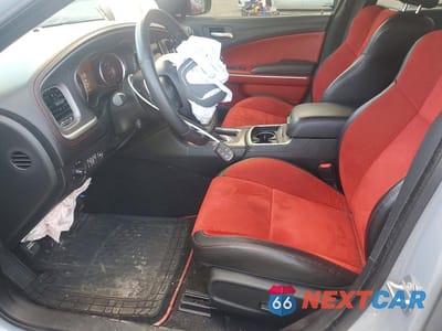 Zdjęcie 7 z 12 samochodu: 2022 DODGE CHARGER SCAT PACK VIN:2C3CDXGJ6NH195375 - miniatura