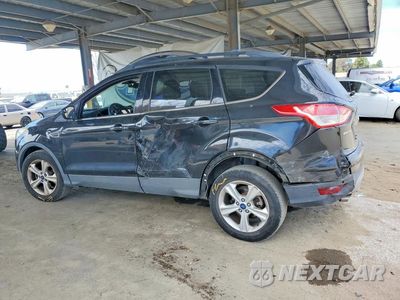 Drugie zdjęcie samochodu z przodu: 2014 FORD ESCAPE SE VIN:1FMCU0GXXEUD72526 - miniatura