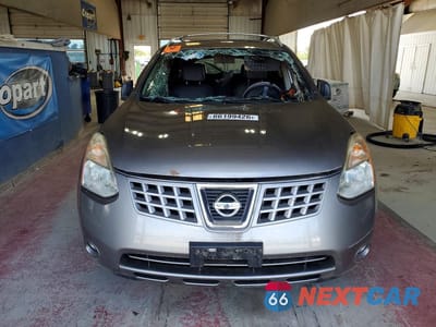 Piąte zdjęcie samochodu w środku: 2010 NISSAN ROGUE S VIN:JN8AS5MV1AW606816 - miniatura