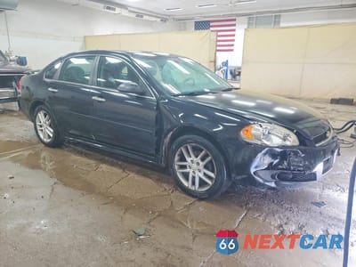 Czwarte zdjęcie samochodu z boku: 2012 CHEVROLET IMPALA LTZ VIN:2G1WC5E35C1147773 - miniatura