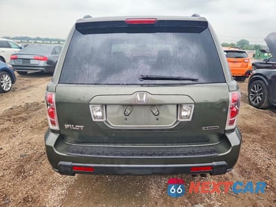 Zdjęcie 6 z 12 samochodu: 2006 HONDA PILOT EX VIN:5FNYF18486B029853 - miniatura