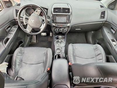 Zdjęcie 8 z 12 samochodu: 2016 MITSUBISHI OUTLANDER SPORT SEL VIN:JA4AR4AW7GZ025501 - miniatura