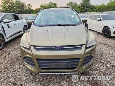 Piąte zdjęcie samochodu w środku: 2013 FORD ESCAPE SE VIN:1FMCU0GX6DUB62505 - miniatura