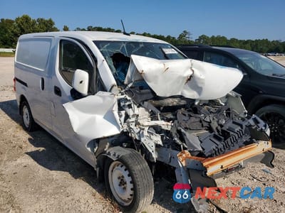 Czwarte zdjęcie samochodu z boku: 2019 NISSAN NV200 SV VIN:3N6CM0KN5KK690296 - miniatura