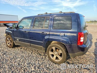 Drugie zdjęcie samochodu z przodu: 2013 JEEP PATRIOT LATITUDE VIN:1C4NJPFB6DD251544 - miniatura