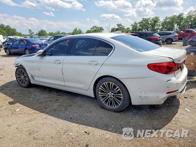 Drugie zdjęcie samochodu z przodu: 2019 BMW 530 XI VIN:WBAJA7C55KWW32992 - miniatura