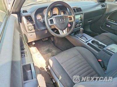 Zdjęcie 8 z 13 samochodu: 2012 DODGE CHALLENGER SXT VIN:2C3CDYAG5CH128086 - miniatura