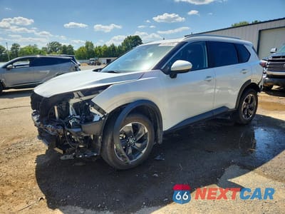 2024 NISSAN ROGUE SV JN8BT3BA2RW361199 - główne zdjęcie licytacji z USA - miniatura